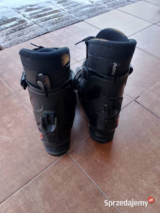 Buty narciarskie do telemarku SCARPArozmiar 85 Narty mazowieckie Sokołów Podlaski
