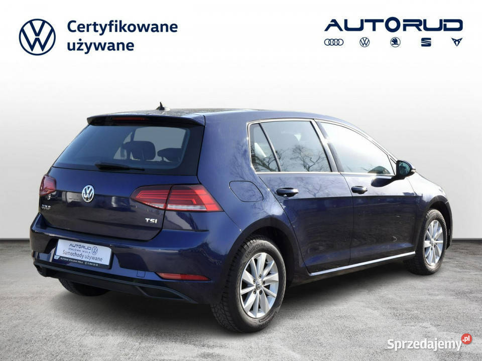 Volkswagen Golf 10B 85 Manual 5G SalonPL 1wł 4/5 Stalowa Wola sprzedam