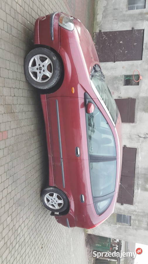 Nissan Almera tino części lubelskie Końskowola