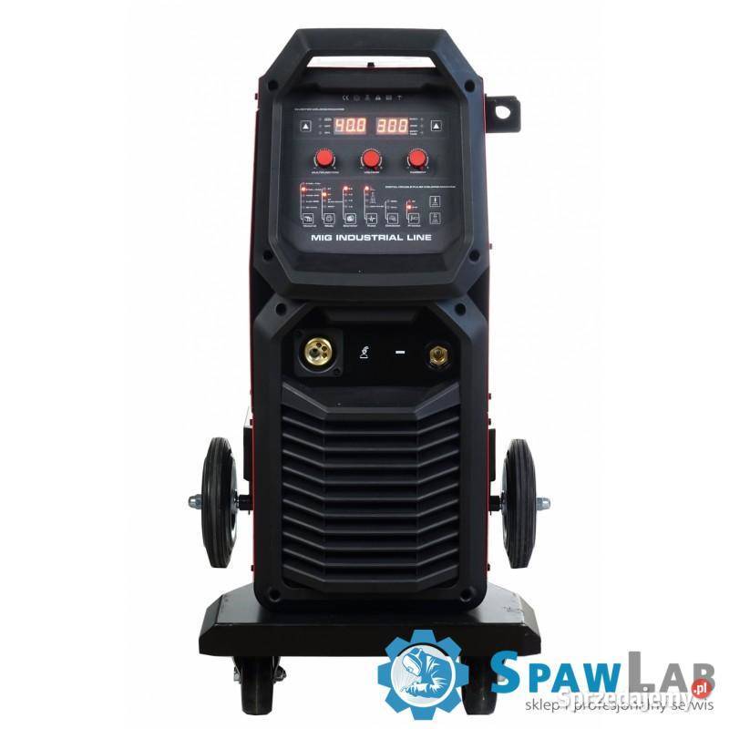 Ideal TECNO MIG 335 PULSE SYNERGIC Krotoszyn sprzedam