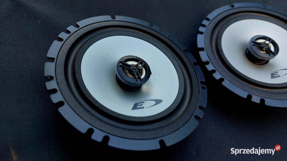 Głośniki ALPINE 16 2 drożne car audio Tarnowo Podgórne
