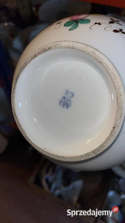 Dzbanki do czekolady C T Syg w latach 18751909 r sprzedam