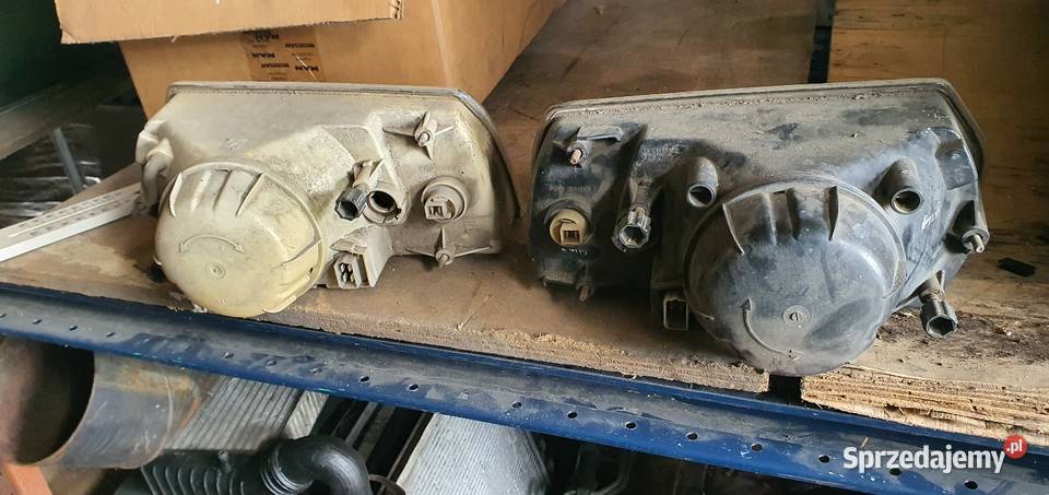 Lampa lampy Skoda favorit oryginał Zielona Góra sprzedam