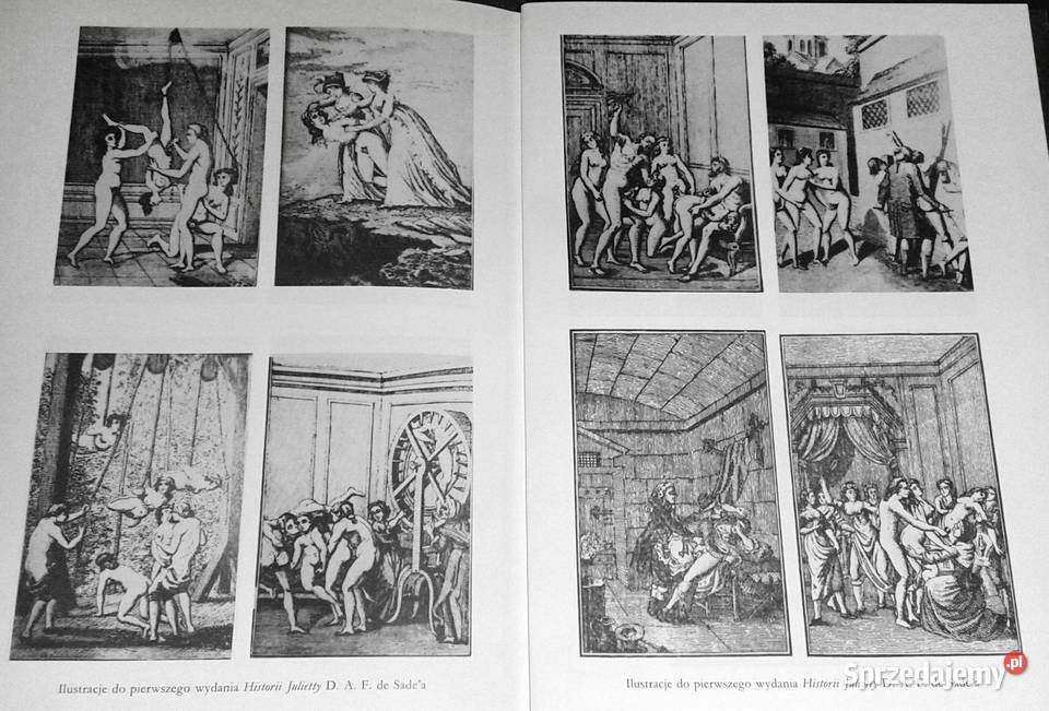 Wiek markiza de Sade Jerzy Łojek Pozostałe lubelskie