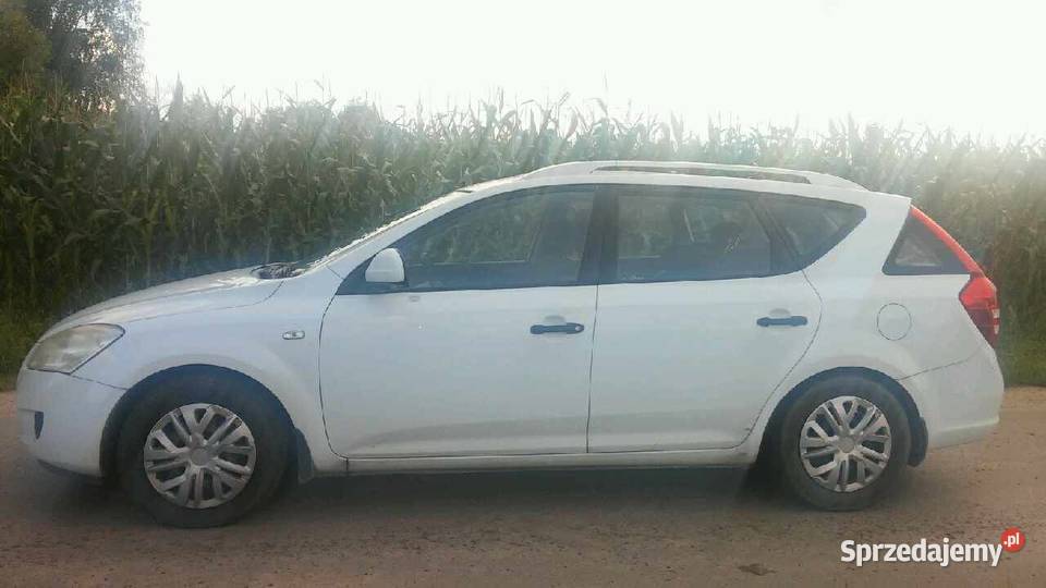 KIA Ceed 2008r 16 Diesel Cee'd