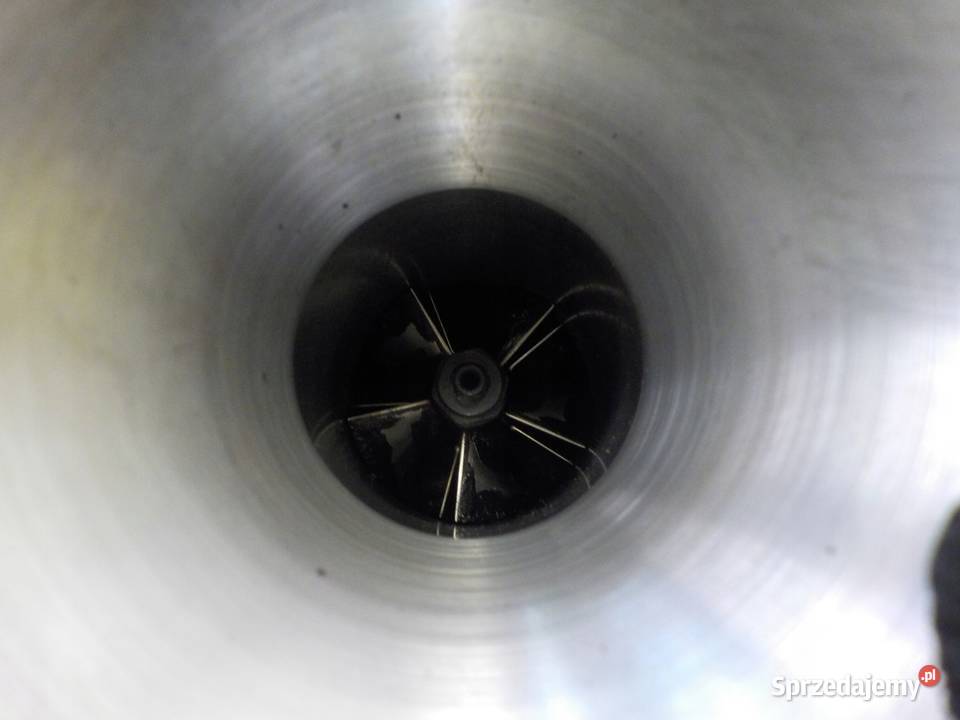 MINI CLUBMAN R55 R56 16 D 14r 90 N47 turbina Turbosprężarki Suków