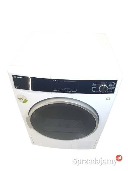 Suszarka do ubrań z pompą KDHHH8S7GW2 Częstochowa