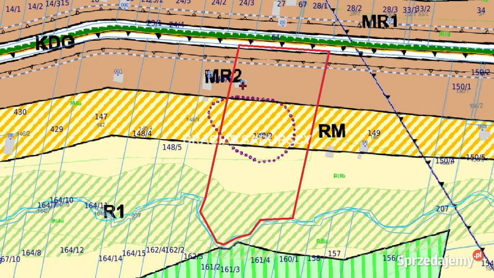 Sprzedaż domu wolnostojącego Sułkowice 63115m2