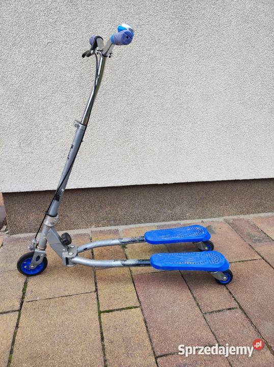 Hulajnoga Rolki, wrotki i hulajnogi Mosina