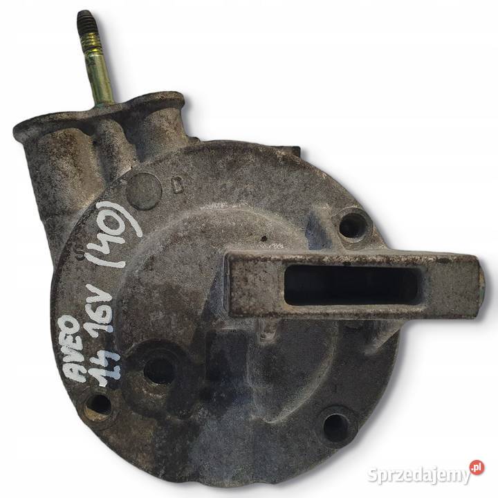 SPRĘŻARKA KLIMATYZACJI Chevrolet Aveo 14 16V Chełm