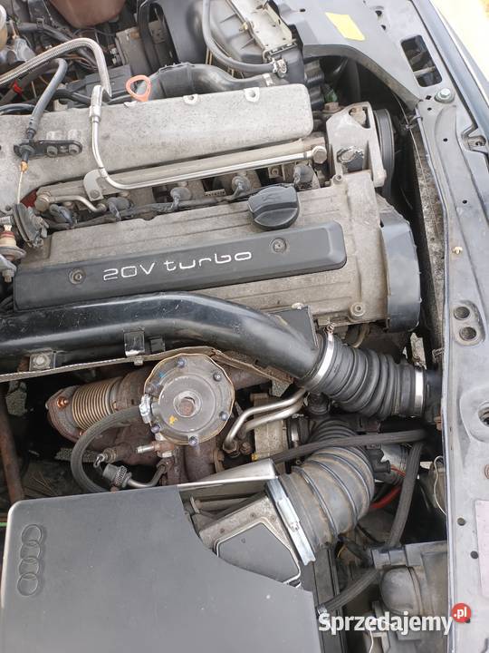 Audi 200 3b turbo quattro europa napęd 4x4 200 Częstochowa