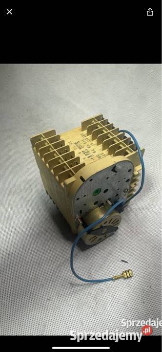 PROGRAMATOR PRALKI POLAR SILNIK 220V TYP P123 Części i Akcesoria Gliwice