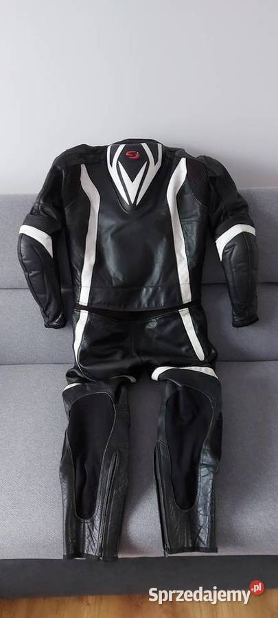 Kombinezon motocyklowy Tschul r48 buty Kombinezony łódzkie Gorzkowiczki