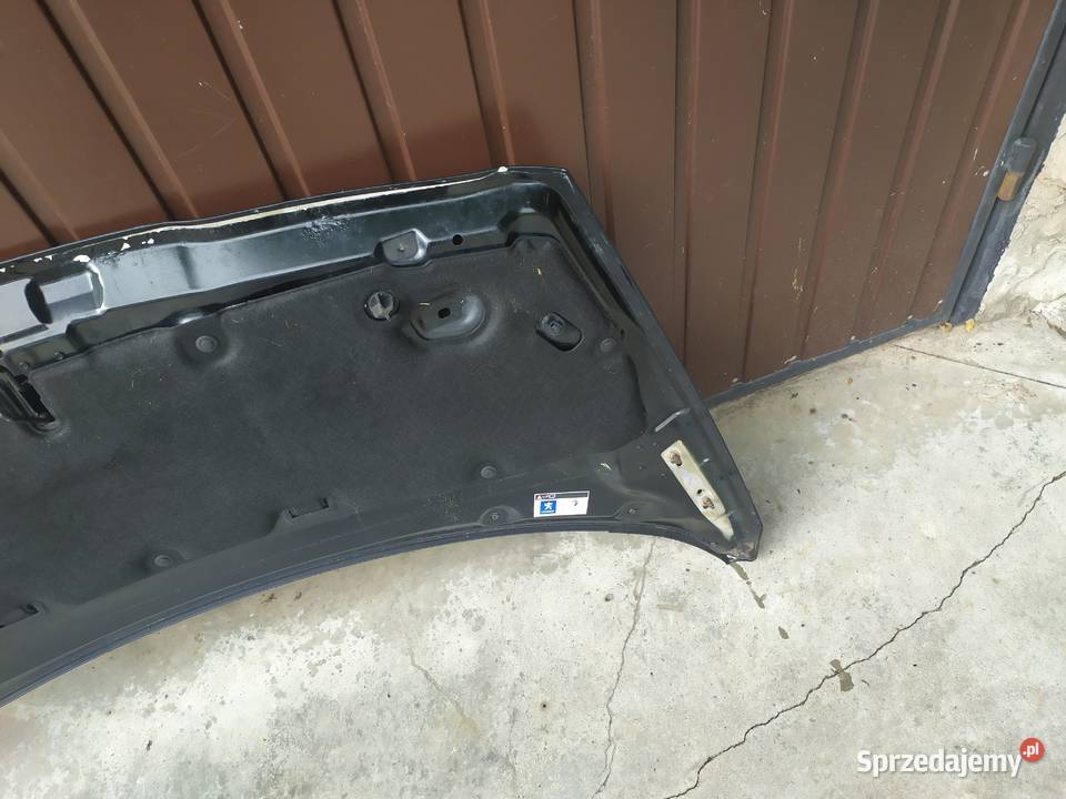 Maska kompletna Peugeot 5008 osobowe