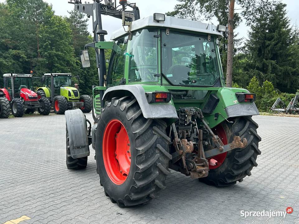 Fendt Farmer 308 TUR stoll favorit 509 reno Półbiegi pod obciążeniem mazowieckie Laskowiec