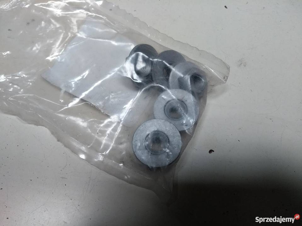 Opel nakrętka M8 GM osobowe