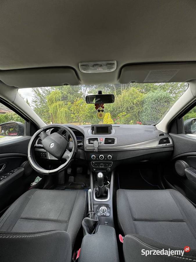 Renault Megane 2009 16 101 wszystko sprawne