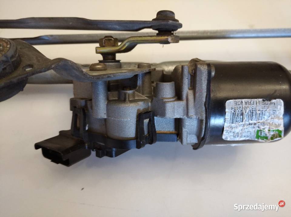 MEGANE II CITROEN C2 C3 WYCIERACZKA PRZÓD Swarzędz