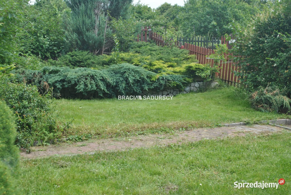 Grunt na sprzedaż Wieliczka Różana 406m2 14m