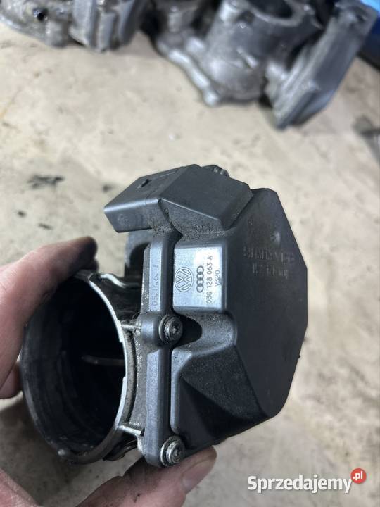 Przepustnica Vw audi seat skoda 20 tdi małopolskie Kęty
