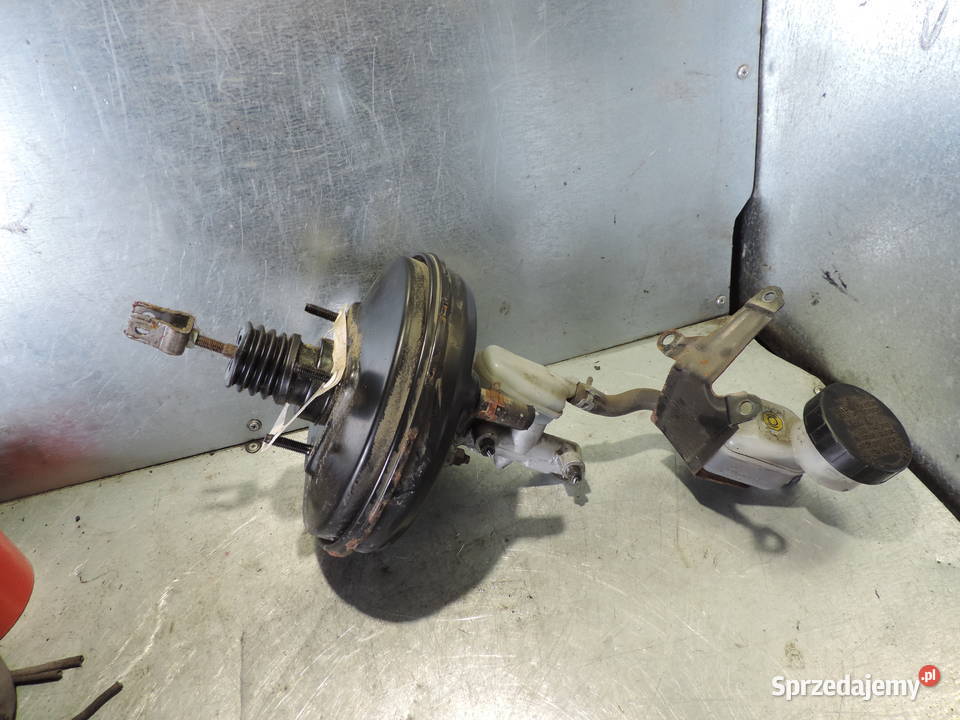 SUBARU JUSTY 4 10 SERWO HAMULCOWE Nowy Sącz