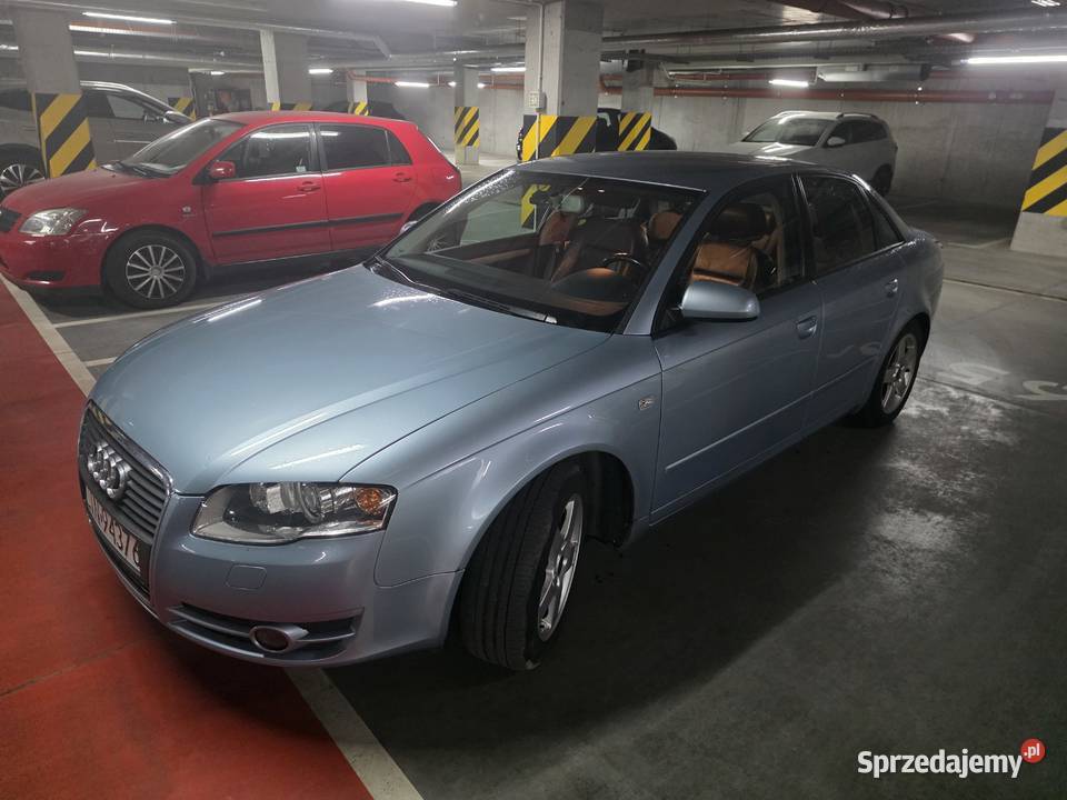 AUDI A4 B7 18T QUATTRO 1781cm3