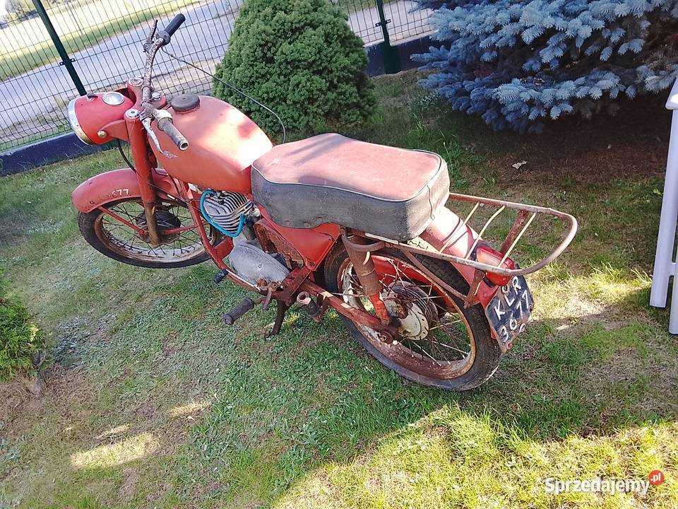 Sprzedam WSK Z Koło