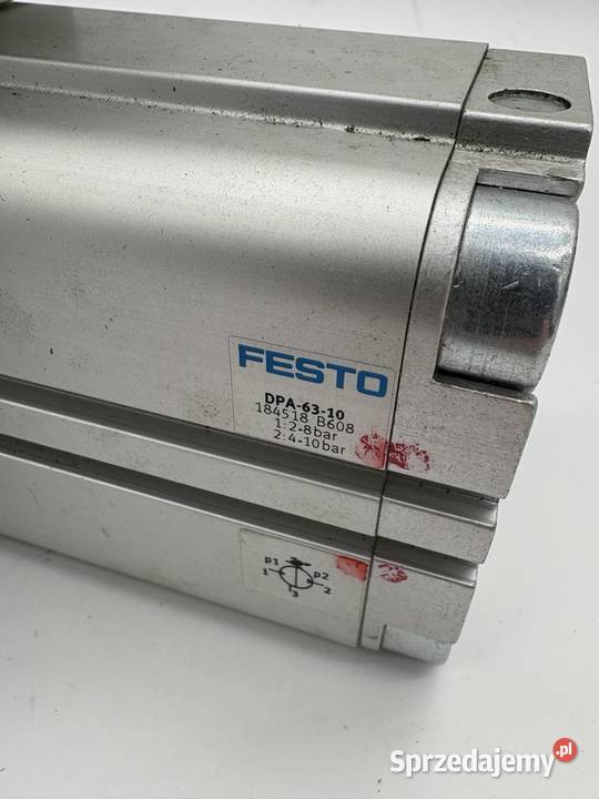 Festo 184518 DPA6310 683049 JH52D2C Pozostałe Warszawa