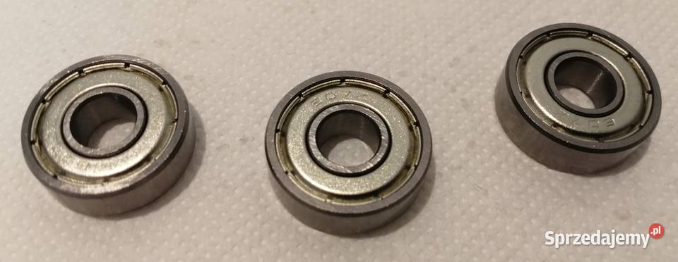 Łożysko 607Z 6x7x19mm Części i Akcesoria Czeladź
