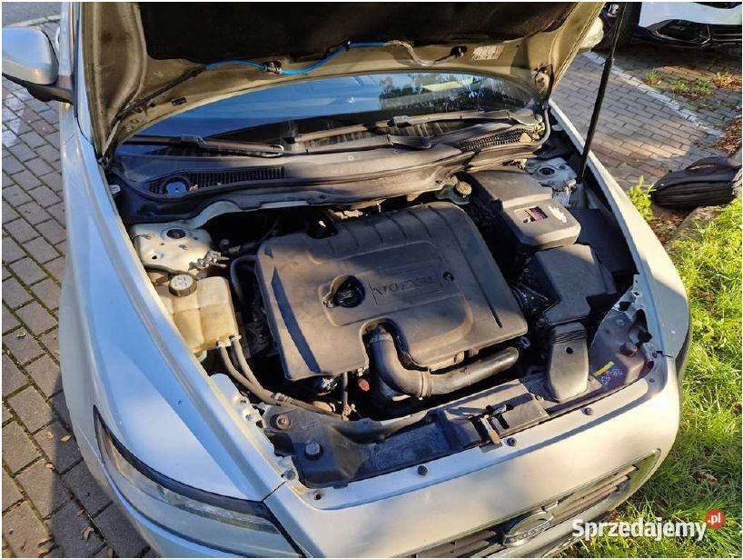 VOLVO V 50 16 D DRIVEe MR 08 E4 V50 śląskie