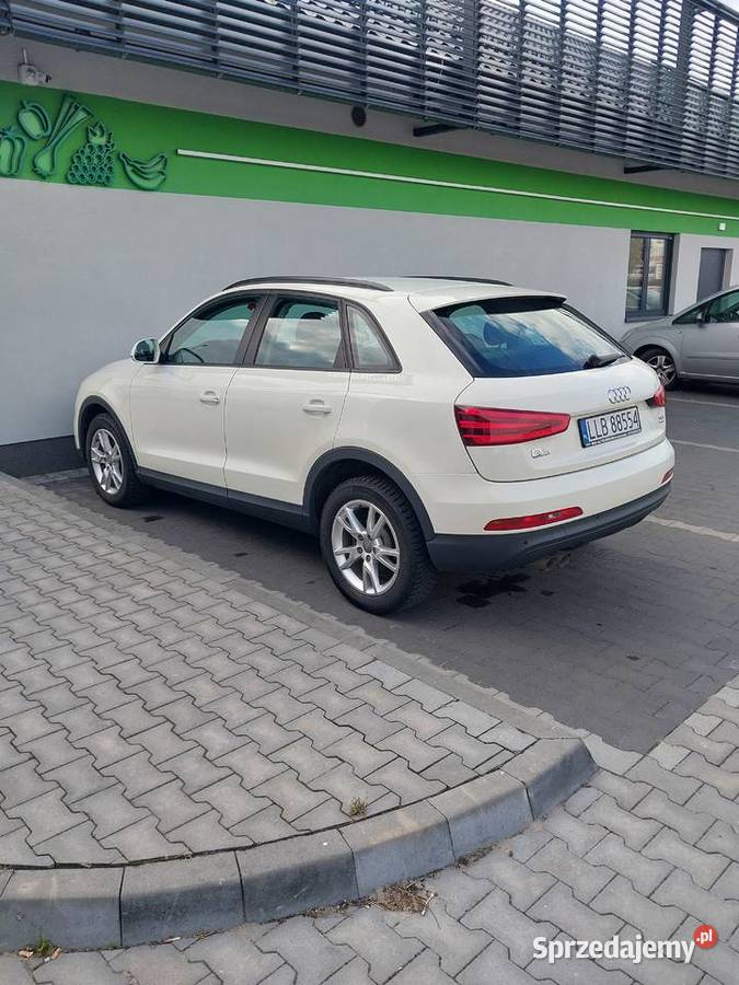 Sprzedam Audi Q3 20 tdi Quattro Abramów