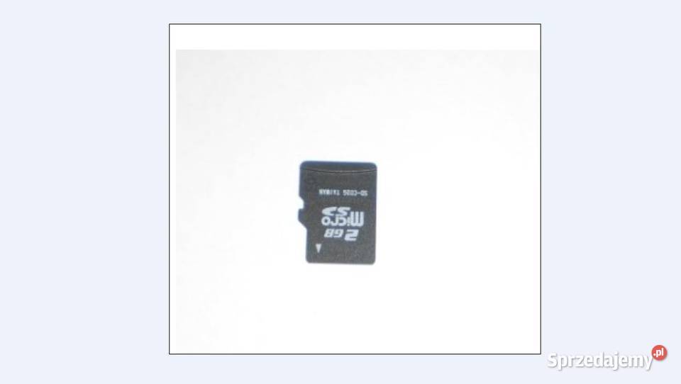 Karta pamięci SDSANDISK M2Micro0630784 6600 Olkusz