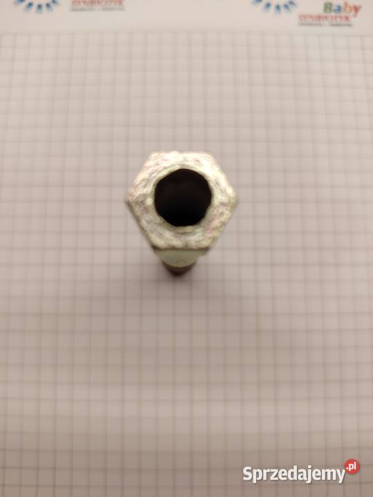 Hg 112132 Śruba regulacyjna Pozostałe sprzedam