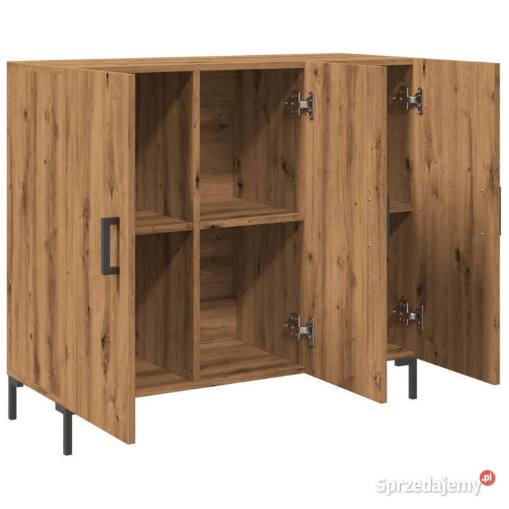 Szafka dąb artisian 90x34x80 materiał mazowieckie Warszawa sprzedam