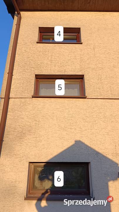 Używane okna Rymanów