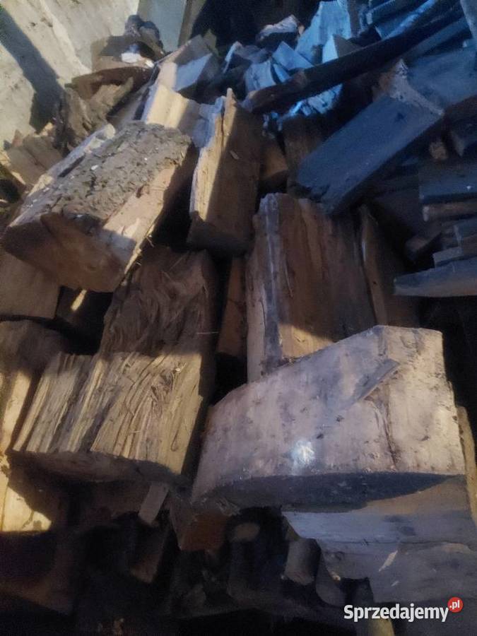 Drzewo na opał Gostuń