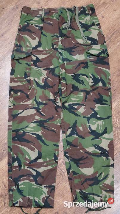 Spodnie lightweight DPM 808096 sprzedam