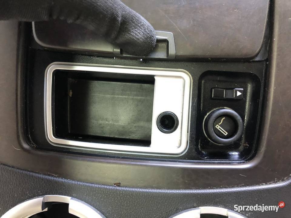 TUNEL ŚRODKOWY CUPHOLDER 7152857 BMW E65 LIFT osobowe