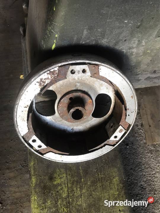 Magneto Koło Zamachowe WSK 125 zachodniopomorskie Sadkowo