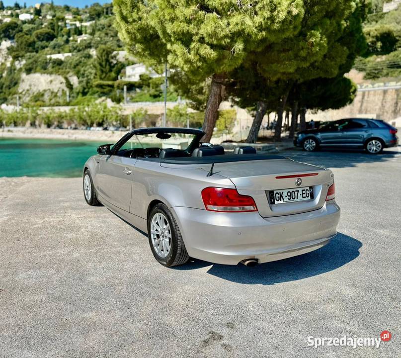 BMW E88 118d Cabrio 2011 Nowy dach Rozrząd Dębica