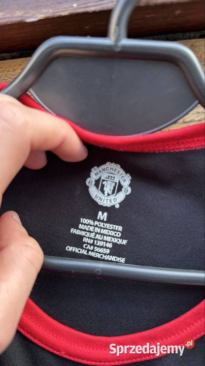 Manchester United koszulka M 152 dziecięce Rozmiar 152 Alwernia