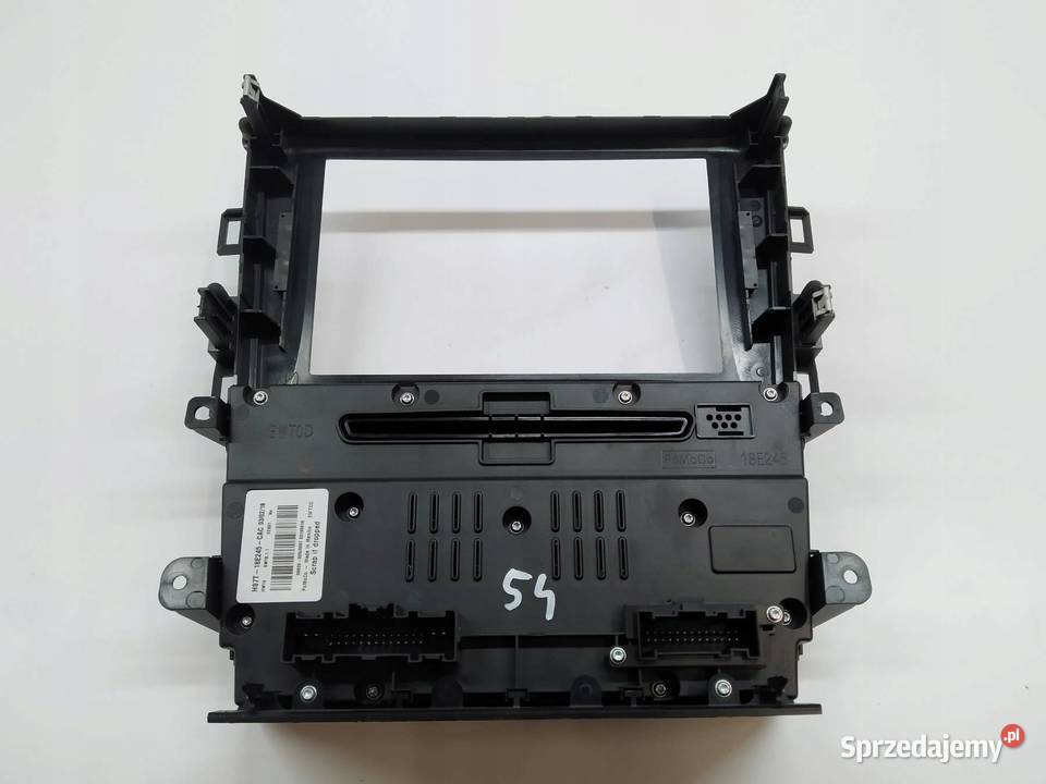 PANEL STEROWANIA HS7T18E245CAC Ford Mondeo Mk5