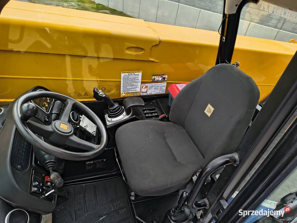 ŁADOWARKA TELESKOPOWA 20 METRÓW 540200 JCB Krotoszyn