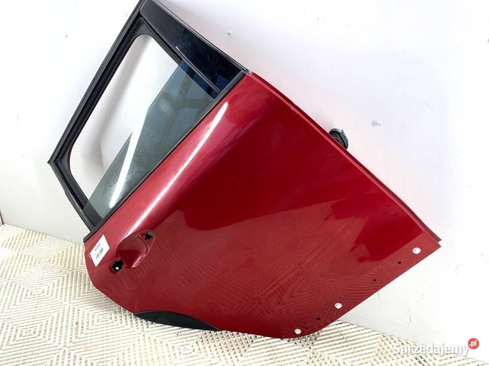 DRZWI PRAWY TYŁ PEUGEOT 2008 I Hatchback Rouge Drzwi Drzwi podkarpackie sprzedam