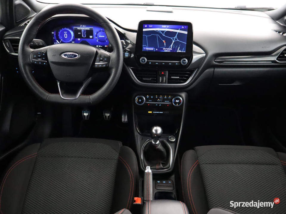 Ford Puma 10 EcoBoost SUV dolnośląskie Bielany Wrocławskie