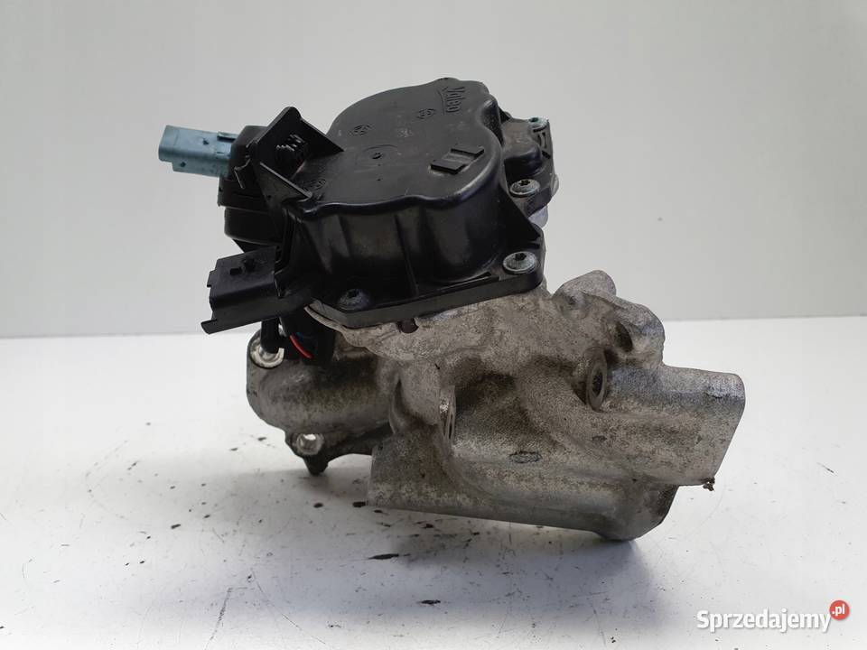Ford Kuga 20 TDCI CHŁODNICA SPALIN ZAWÓR EGR osobowe Janów