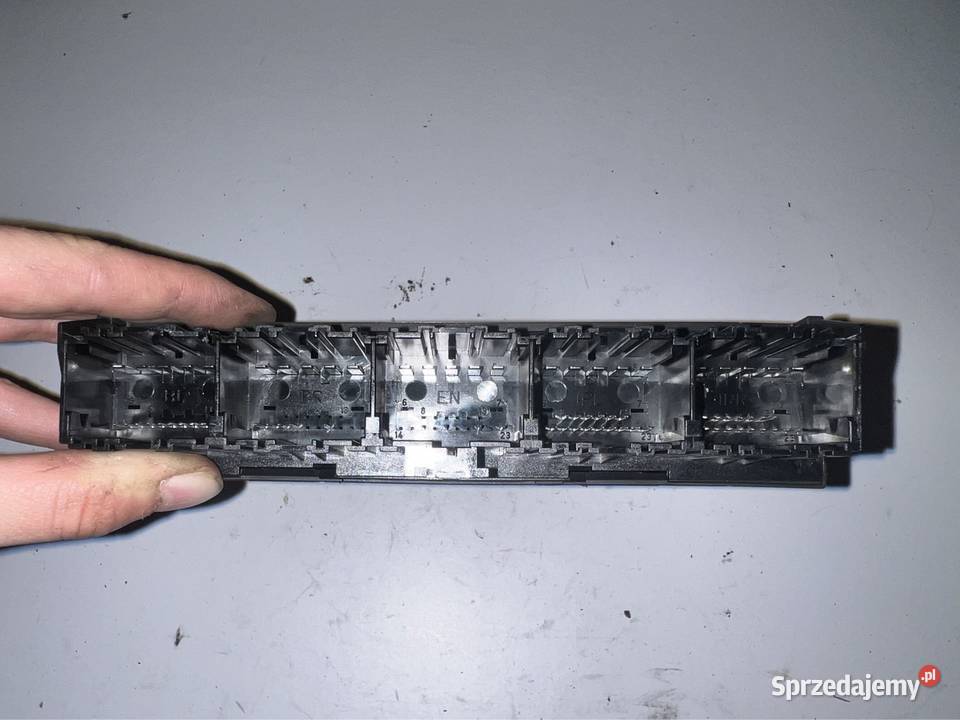 Moduł komfortu Ford Mondeo Mk3 wielkopolskie Ostrzeszów