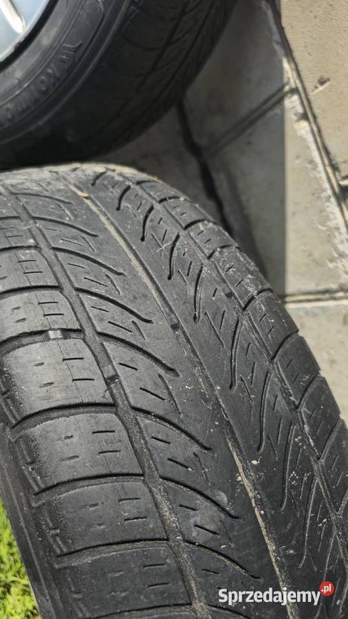 Kała felgi R14 aluminiowe VWSKODASEATAUDI sprzedam
