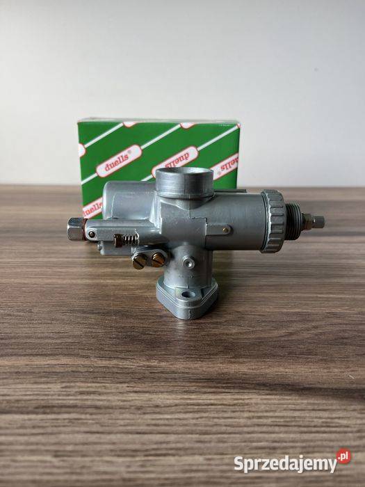 NOWY DUELLS GAŹNIK JAWA 350 TYP 354 KYVACKA JAWA Bielsko-Biała