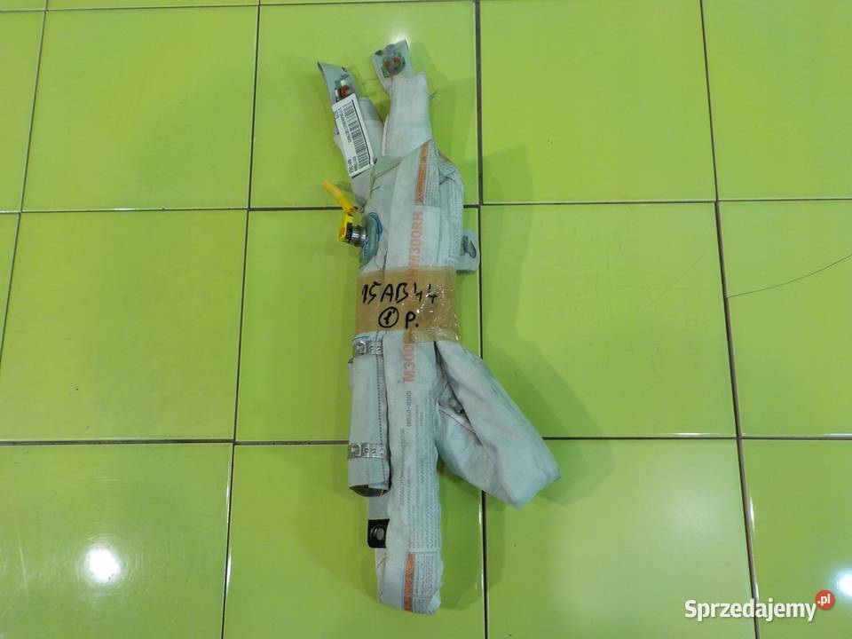 CHEVROLET SPARK M300 III LIFT 12 B 13r kurtyna Suków